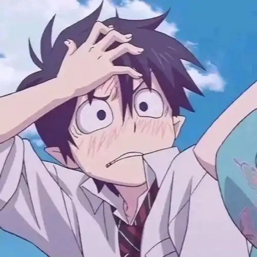 动漫男头,私藏头像