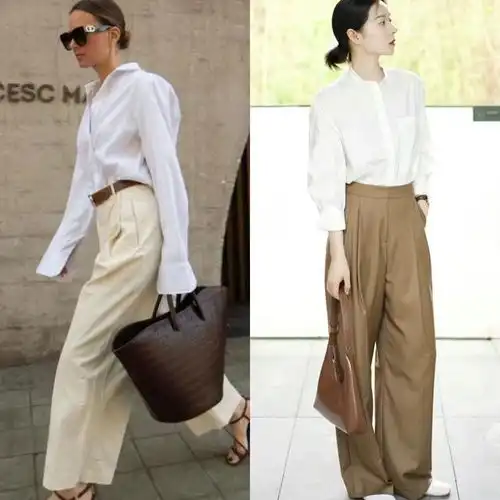 40女人应注重品质和细节,穿搭既要有成熟韵味,又充满青春活力