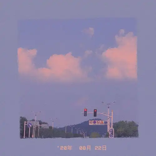 清新蓝色系背景图