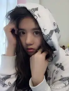 美爆了16岁明朗少女成广告女神组图
