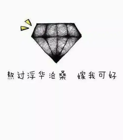文字情侣头像