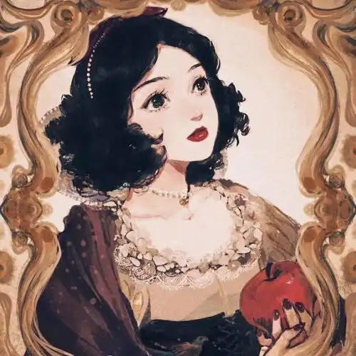 头像全世界都在催你长大,只有迪士尼守护你内心的童话