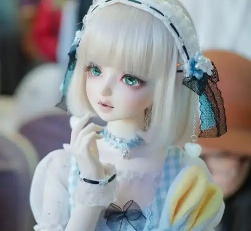 bjd娃娃是做什么的