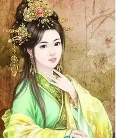 杨贵妃说我胖的都是诽谤