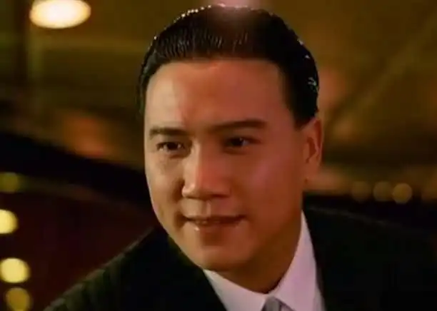 哪位男星最适合留大背头黎明帅气,万梓良霸气,最后大哥风范