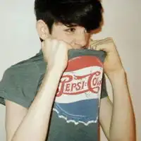 欧美个性男生qq头像我喜欢邂逅这个词