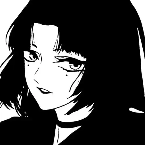 黑白系男女漫头我要乔装成一颗小奶糖
