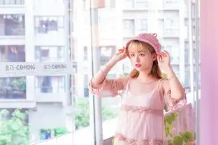pinkpink粉红系少女