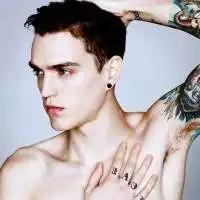 霸气的欧美纹身头像男图片微信头像图片大全