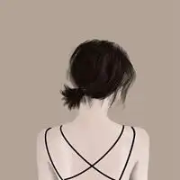 仙气飘飘紫色系头像霸气