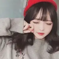 韩系软妹头像女生