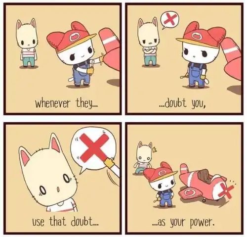 心理漫画丨36组治愈系心理漫画,总有一组能暖到你