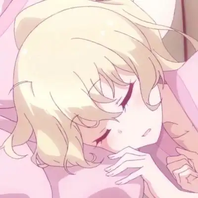 精选优质可爱甜美动漫女生头像27