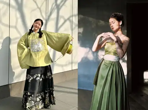 27岁星女郎徐娇近照大变样,汉服达人变清凉少女,可塑性好强
