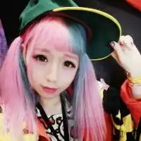 原宿头像原宿风日系女生头像图片