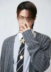 禁欲系动漫头像系列禁欲