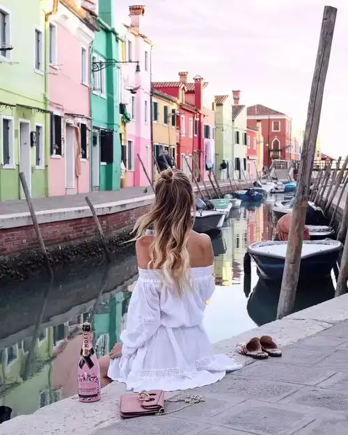 时尚女生超美穿搭,学她准没错