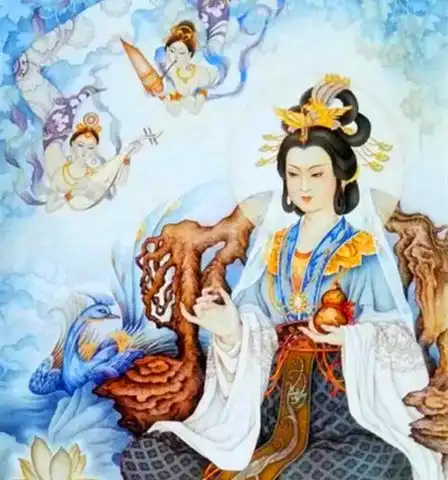 男生修仙微信头像