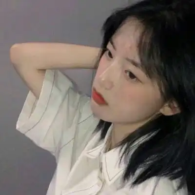 丧系小众头像真人温柔