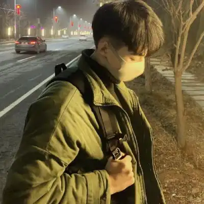 男生高冷头像禁欲系军装