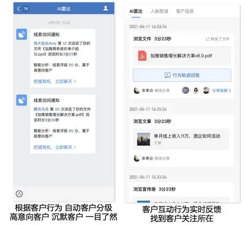 双引擎私域流量池在企业微信的应用场景