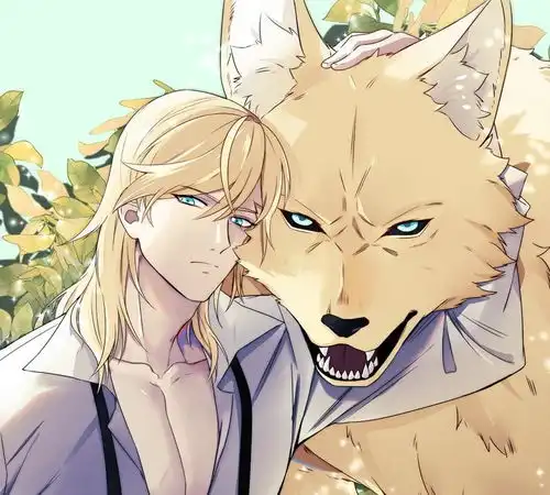 我的吸血哥哥和狼人男友空气中的自由爱奇艺漫画