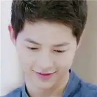 宋仲基头像图片高清微信头像图片大全