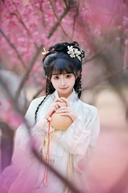 美力国风国风创作人以热爱为名