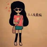 网红壁纸女生可爱微信头像图片大全