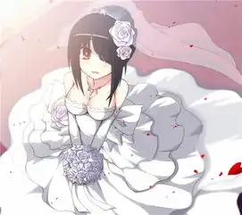 3d动漫美女头像冷酷惨遭