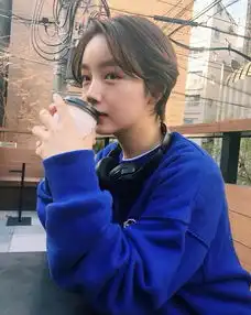 最减龄的短发怎么剪,才最适合你