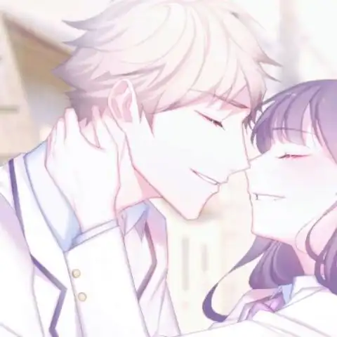 ins官宣情侣头像我喜欢你已经两分钟了,不能撤回了