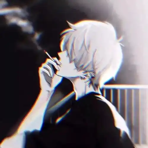 伤感头像女生孤独绝望动