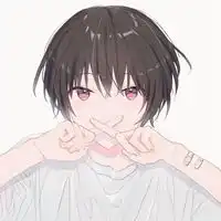 萌系头像双人头像动漫男