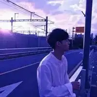 蓝色系男生头像个性潮图蓝色背景微信头像图片大全