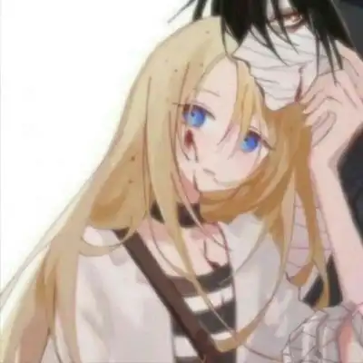 蓝色系超仙头像男帅气