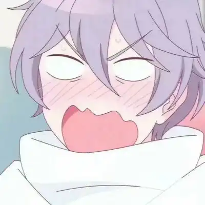 简约干净男生头像动漫