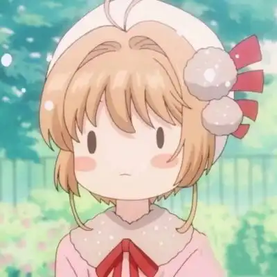 卡通动漫 头像女生网红