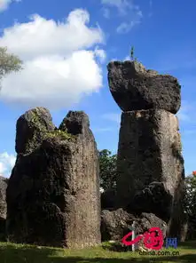 蓝天大海沙滩美女海陆空玩转塞班岛天宁岛