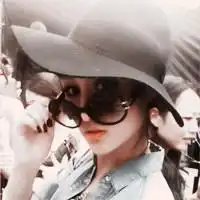 qq头像墨镜系女生3女生欧美风第3页