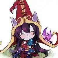 lol盲僧可爱头像微信头像图片大全