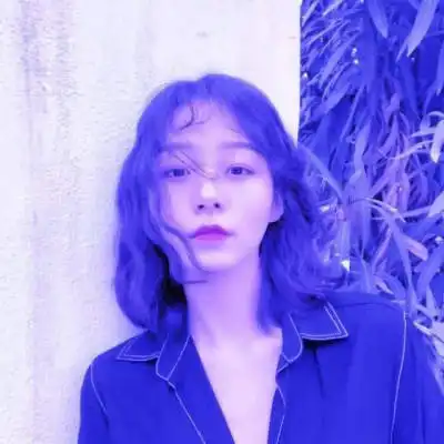 清冷气质女头2020混网高端精致的女头像