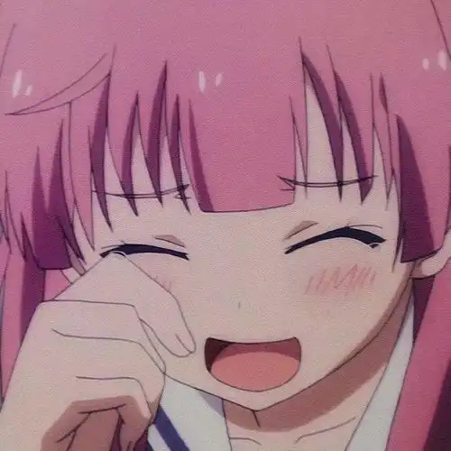 甜丧系头像女真人弗兰克