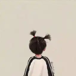 动漫头像我心悦你,不问朝夕