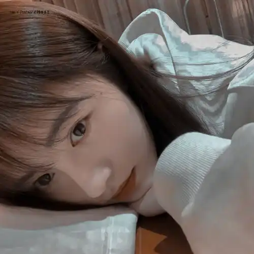 温柔系头像之鞠婧祎已屏蔽凡人