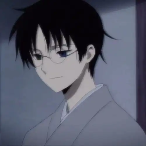 动漫男头南湾不秋