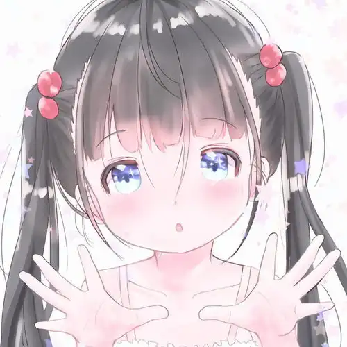 精选优质可爱甜美动漫女生头像276