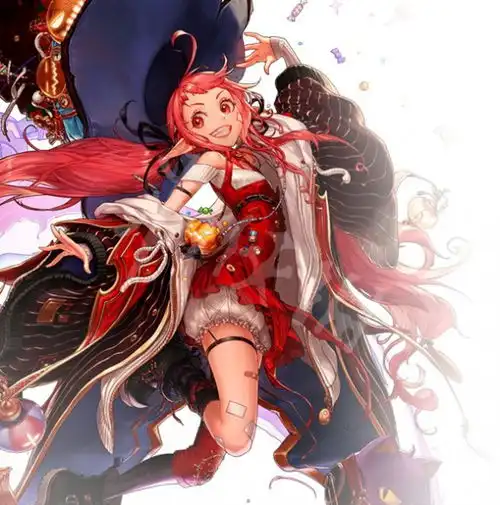 dnf女魔法师三觉立绘分享