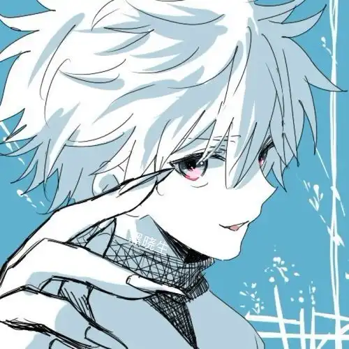 动漫白发强者的一生这样的人生轨迹,真的很好