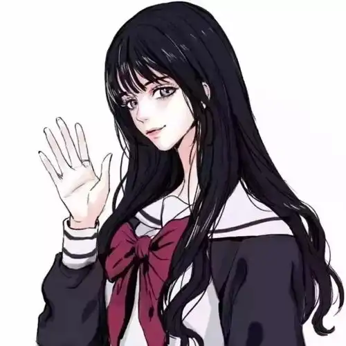 头像女系动漫卫衣